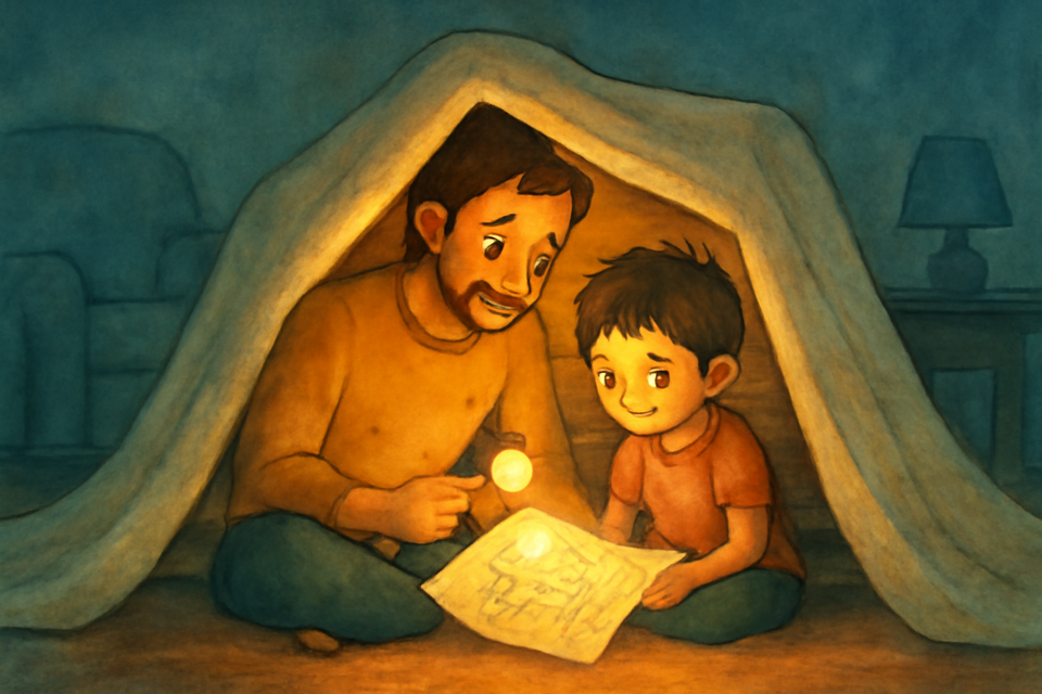 Criando Memórias que Duram: O Poder das Micro-aventuras